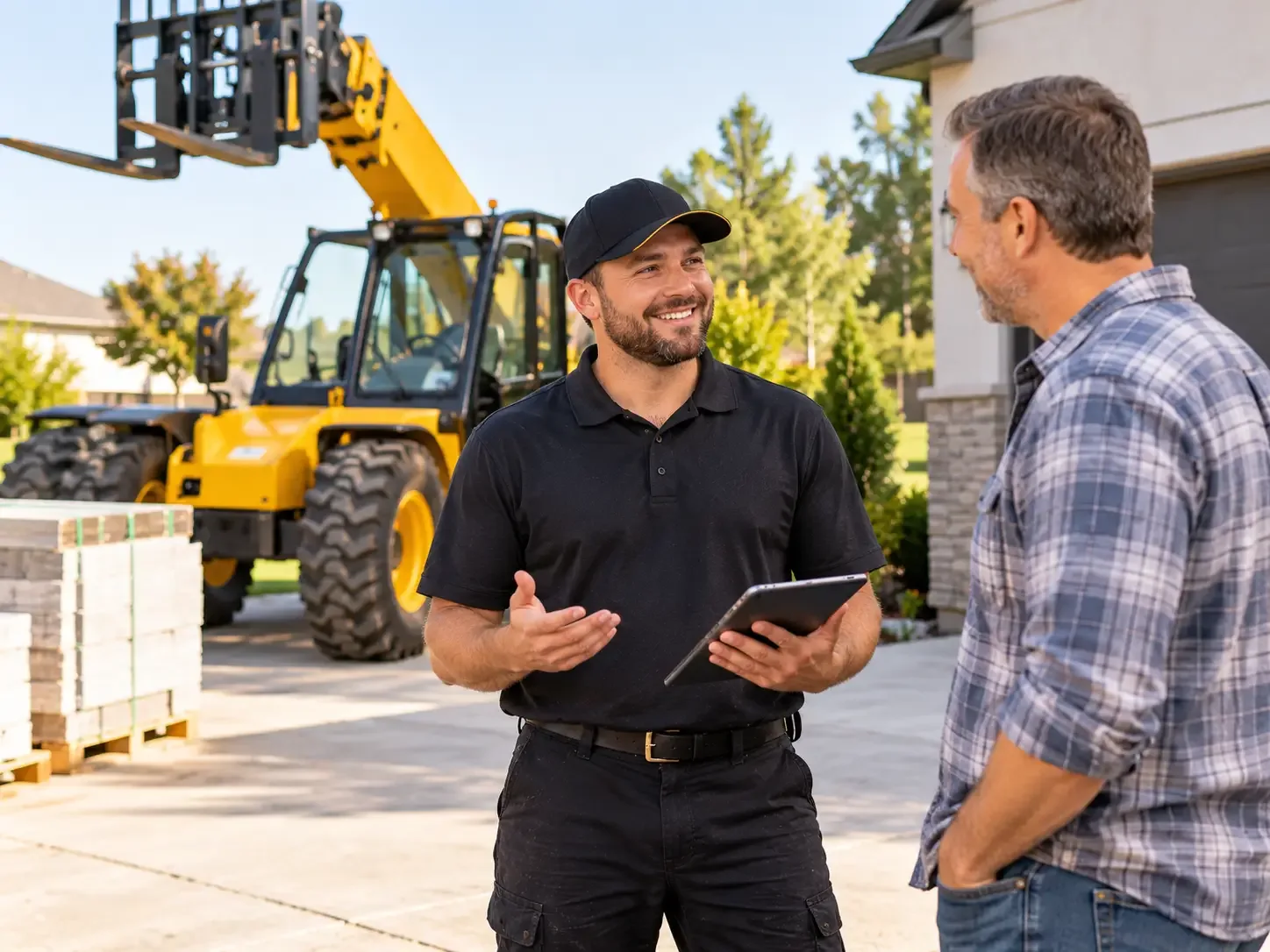 Forklift Rental Bennettsville, SC FAQs